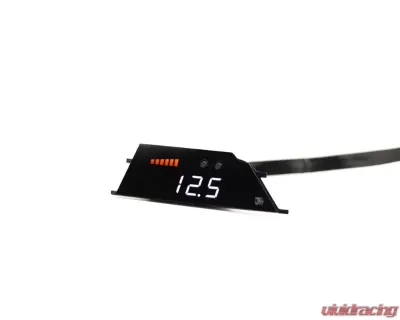 P3Cars Analog Gauge RHD w/ OEM Vent BMW G2X 2019+ - RAP3BG2X+V
