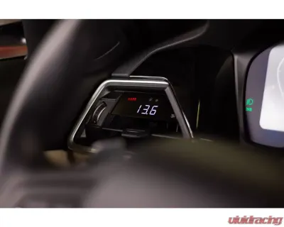 P3Cars Analog Gauge RHD w/ OEM Vent BMW G2X 2019+ - RAP3BG2X+V