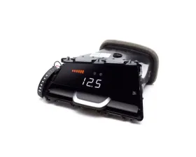 P3Cars Analog Gauge RHD w/ OEM Vent BMW G3X 2017+