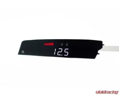 P3Cars Analog Gauge RHD Honda Accord 10th Gen 2018+ - RAP3HA10