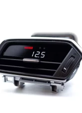 P3Cars Analog Gauge RHD Honda Accord 10th Gen 2018+                                     - RAP3HA10 - Image 2