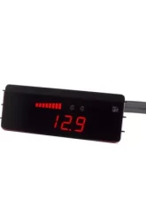 P3Cars Analog Gauge With Vent Hood VW Mk4 Golf|GTI|TDI|Jetta 1997-2004                                     - LAP3VGR4 +V - Image 5