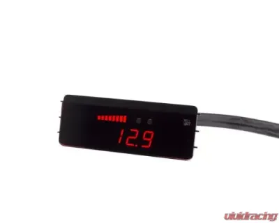 P3Cars Analog Gauge With Vent Hood VW Mk4 Golf|GTI|TDI|Jetta 1997-2004 - LAP3VGR4 +V