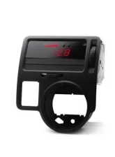 P3Cars Analog Gauge With Vent Hood VW Mk4 Golf|GTI|TDI|Jetta 1997-2004                                     - LAP3VGR4 +V - Image 2