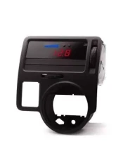 P3Cars Analog Gauge With Vent Hood VW Mk4 Golf|GTI|TDI|Jetta 1997-2004                                     - LAP3VGR4 +V - Image 3