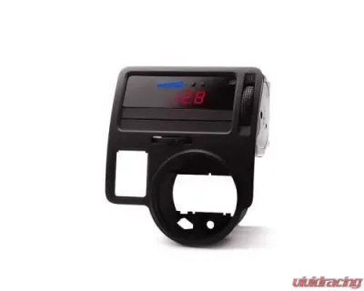 P3Cars Analog Gauge With Vent Hood VW Mk4 Golf|GTI|TDI|Jetta 1997-2004 - LAP3VGR4 +V