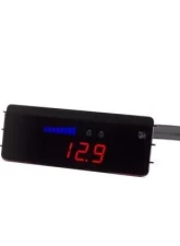 P3Cars Analog Gauge With Vent Hood VW Mk4 Golf|GTI|TDI|Jetta 1997-2004                                     - LAP3VGR4 +V - Image 4