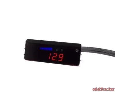P3Cars Analog Gauge With Vent Hood VW Mk4 Golf|GTI|TDI|Jetta 1997-2004 - LAP3VGR4 +V