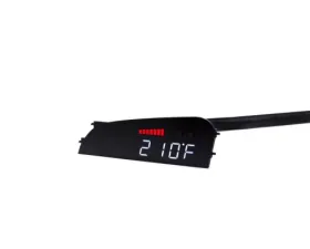 P3Cars V3 OBD2 Gauge With Vent Hood VW Mk7 Golf|GTI|TDI|Alltrack 2014-2019