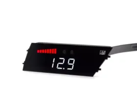 P3Cars Analog Gauge With Vent Hood Audi B8 A4|S4|RS4|A5|S5|RS5 2008-2016