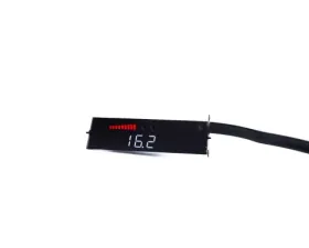 P3Cars Analog Gauge With Vent Hood Audi B9 A4|S4|RS4|A5|S5|RS5 2016-2019