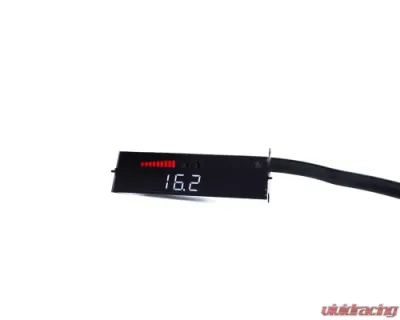 P3Cars Analog Gauge With Vent Hood Audi B9 A4|S4|RS4|A5|S5|RS5 2016-2019 - RAP3AB9X+V