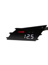 P3Cars Analog Gauge With Vent Hood Honda Accord 10th Gen 2016-2021                                     - RAP3HA10+V - Image 4