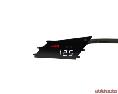 P3Cars Analog Gauge With Vent Hood Honda Accord 10th Gen 2016-2021 - RAP3HA10+V