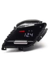 P3Cars Analog Gauge With Vent Hood Honda Accord 10th Gen 2016-2021                                     - RAP3HA10+V - Image 2