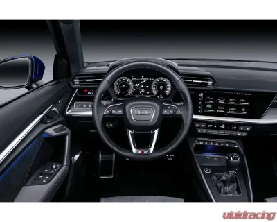P3Cars V3 OBD2 Gauge - LHD Audi 8Y 2020+ - L3P3A8YX