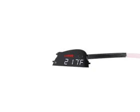 P3Cars V3 OBD2 Gauge Dodge Challenger 2015+