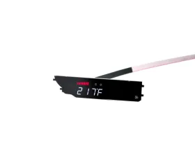 P3Cars V3 OBD2 Gauge (Red Bars/White Digits) Ford Explorer 2020-2024