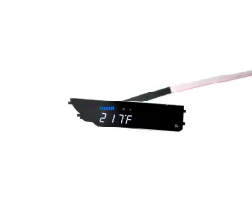 P3Cars V3 OBD2 Gauge (Blue Bars/White Digits) Ford Explorer 2020-2024