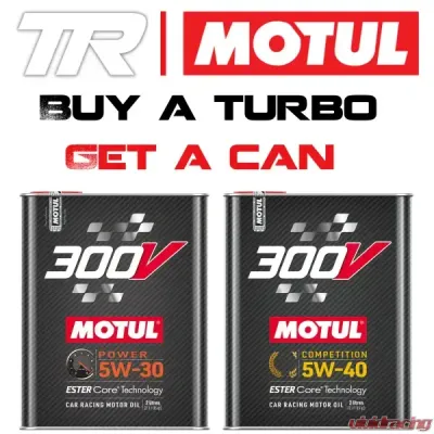 Tomioka Racing Twin Turbo Ball Bearing BMW N54 19T 2006-2016 - TR-TW2012