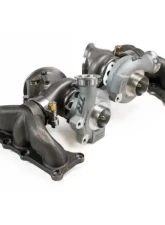 Tomioka Racing Twin Turbo Ball Bearing BMW N54 19T 2006-2016                                     - TR-TW2012 - Image 5