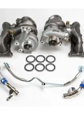 Tomioka Racing Twin Turbo Ball Bearing BMW N54 19T 2006-2016                                     - TR-TW2012 - Image 6