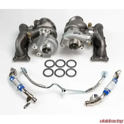 Tomioka Racing Twin Turbo Ball Bearing BMW N54 19T 2006-2016 - TR-TW2012