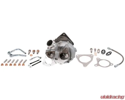 Tomioka Racing VB670 Ball Bearing Turbo Upgrade with Billet Compressor Wheel Subaru WRX VB FA24DIT 2022+ - TR-TS1055