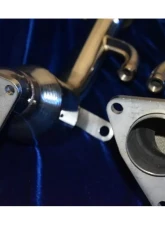 Motordyne High Flow Catalyctic Converter Down Pipes HR/HVR Infiniti G35 | G37 | Nissan 350Z | 370Z                                     - MD-039 - Image 2