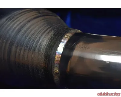 Motordyne High Flow Catalyctic Converter Down Pipes HR/HVR Infiniti G35 | G37 | Nissan 350Z | 370Z - MD-039