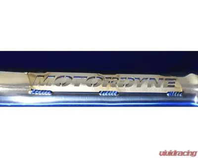 Motordyne High Flow Catalyctic Converter Down Pipes HR/HVR Infiniti G35 | G37 | Nissan 350Z | 370Z - MD-039