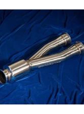 Motordyne Center Muffler w/ Resonator Infiniti G35 | G37 | Nissan 370Z                                     - MD-114 - Image 4