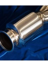 Motordyne Center Muffler w/ Resonator Infiniti G35 | G37 | Nissan 370Z                                     - MD-114 - Image 3