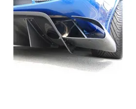 Abflug CFRP Vortex Generator Mazda RX-7 1991-2003