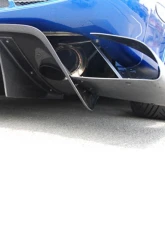 Abflug CFRP Vortex Generator Mazda RX-7 1991-2003                                     - ABF-00001342A02 - Image 3