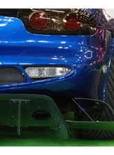 Abflug CFRP Vortex Generator Mazda RX-7 1991-2003                                     - ABF-00001342A02 - Image 2