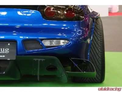 Abflug CFRP Vortex Generator Mazda RX-7 1991-2003 - ABF-00001342A02