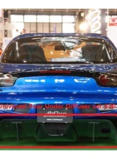 Abflug CFRP Vortex Generator Mazda RX-7 1991-2003                                     - ABF-00001342A02 - Image 3