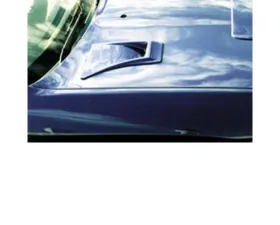 Abflug FRP Hood Duct (Left) Universal
