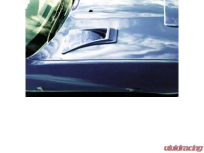 Abflug FRP Hood Duct (Right) Universal - ABF-00001522B02