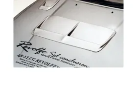 Abflug FRP Hood Duct (Center) Universal