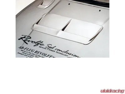 Abflug FRP Hood Duct (Center) Universal - ABF-00001522C02