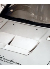 Abflug FRP Hood Duct (Center) Universal                                     - ABF-00001522C02 - Image 2