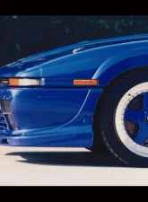 Abflug FRP Front Lip Spoiler Toyota Supra 1986-1991                                     - ABF-10111120001 - Image 3