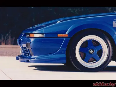 Abflug FRP Front Lip Spoiler Toyota Supra 1986-1991 - ABF-10111120001