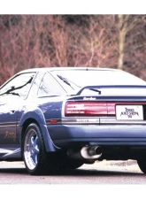 Abflug FRP Side Skirt Toyota Supra 1986-1991                                     - ABF-10111210001 - Image 2