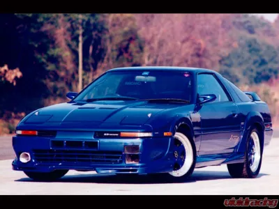Abflug FRP Over Fender Kit Toyota Supra 1986-1991 - ABF-10111630001