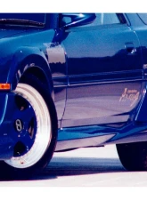 Abflug FRP Over Fender Kit Toyota Supra 1986-1991                                     - ABF-10111630001 - Image 2
