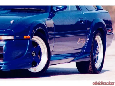 Abflug FRP Over Fender Kit Toyota Supra 1986-1991 - ABF-10111630001