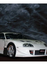 Abflug FRP GT-05 Complete Body Kit Toyota Supra 1993-2002                                     - ABF-10121100002 - Image 2